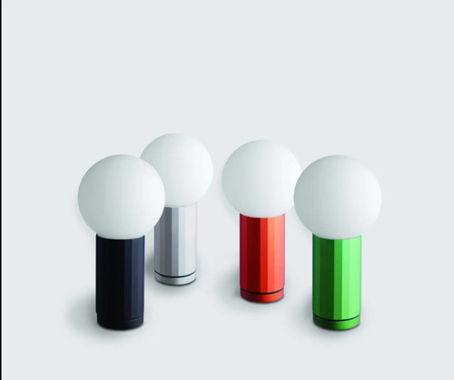 Lampe table turn design - turn, on