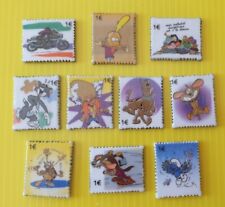 Bean - Complete Series - Tom Jerry Smurf Titeuf Joe Bar Team Stamped Comic