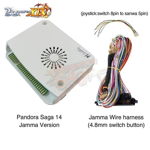 Pandora saga box 4399 in - pandora,