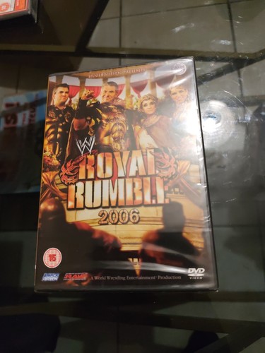 Wwe ppv dvd - ppv, 2006