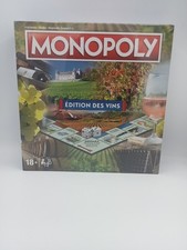 Monopoly Édition des Vins –
