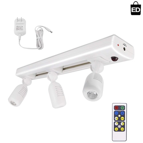 Versatile led track light - track,