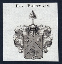 Environ 1820 Bartmann