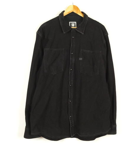 Chemise homme star acrotch - g-star,
