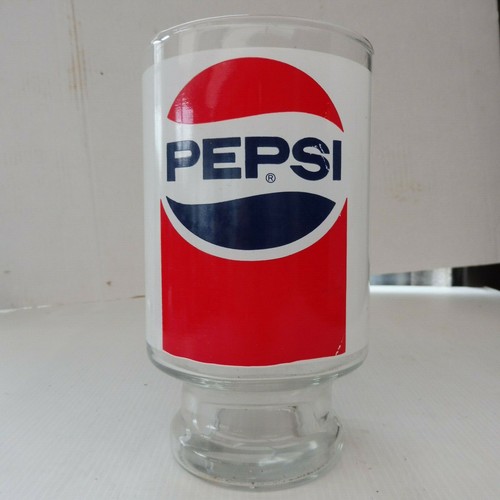 Verre pepsi cola jumbo - *,