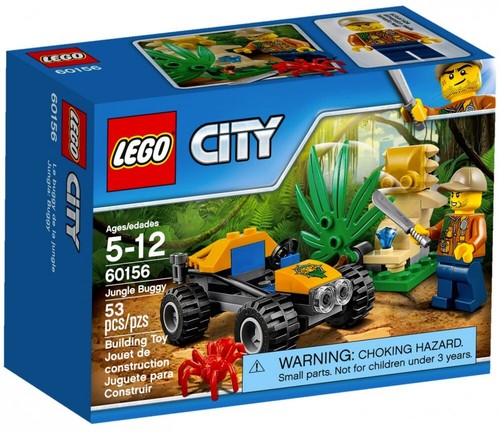 Lego city 60156 - ♣,