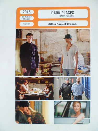 Carte fiche cinema 2015 - fiche,
