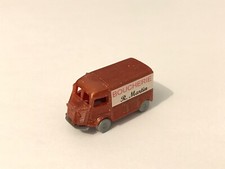 Citroën Fourgon Tube HY Boucherie R. Martin  - Echelle N