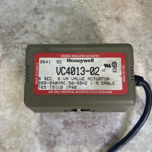 Moteur vanne honeywell - de,
