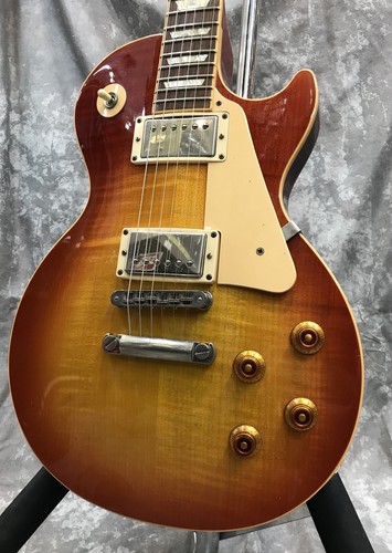 Gibson les paul - standard, avec
