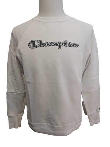 Sweat champion vintage blanc - vintage,