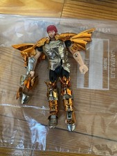 Saint Seiya Scylla Poséidon