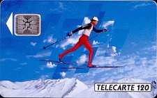 F206-528 - Ski de fond 120u -