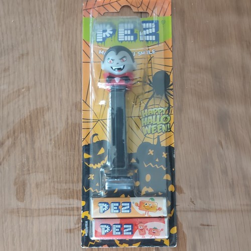 Pez distributeur halloween - distributeur,