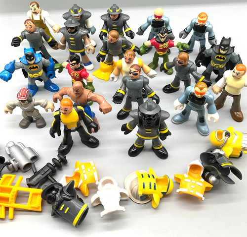 Imaginext great adventure - imaginext,