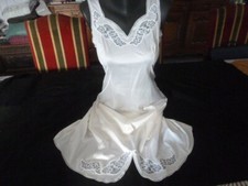 jolie combinaison & fond de