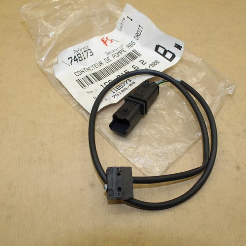 Contacteur capteur pompe abs - contacteur,