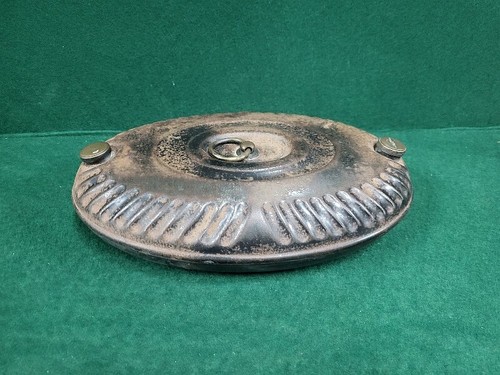 Ancienne bouillote tole - bouillote, en