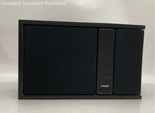 Bose 301 Music Monitor-II Direct/Reflecting Speaker - Tested