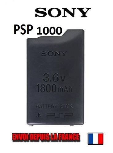 Batterie sony psp 1000 1004 - batterie,
