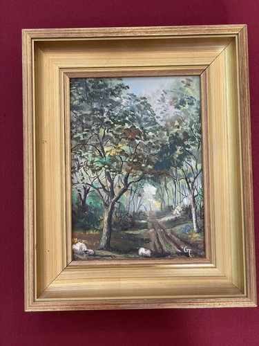 Tableau toile peinture - tableau,