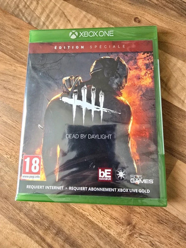 Dead daylight edition - daylight,