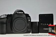 Canon EOS 5d Mark II 21.1MP DSLR Corps Appareil Photo Obturateur Compte 14160