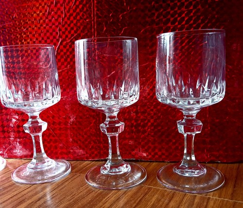 Verres cristal arques - verres, d’arques