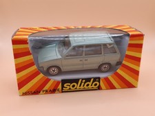 JOUET ANCIEN SOLIDO NISSAN