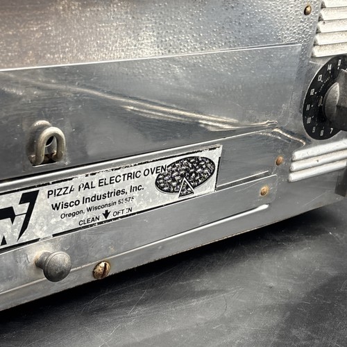 Wisco industries pizza - industries, pal
