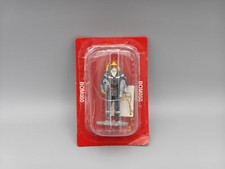 Firefighter forest fires, fire outfit, France 2003 - DelPrado