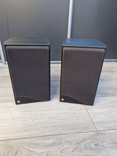 Kef coda speakers - kef, (paire