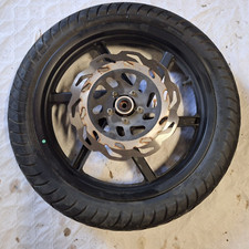 JANTE ROUE AVANT COMPLETE