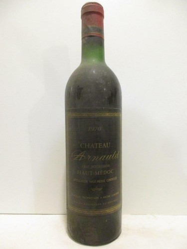 Haut médoc château arnauld - ,