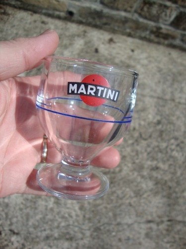 Lot anciens verres - de, 6