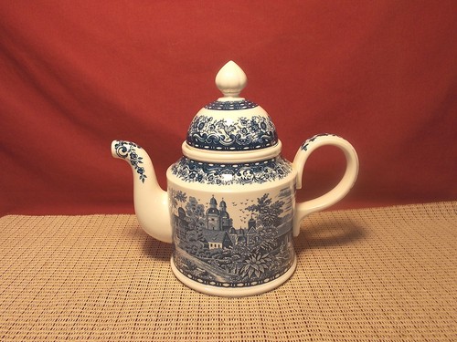 Villeroy boch blue castle - villeroy,