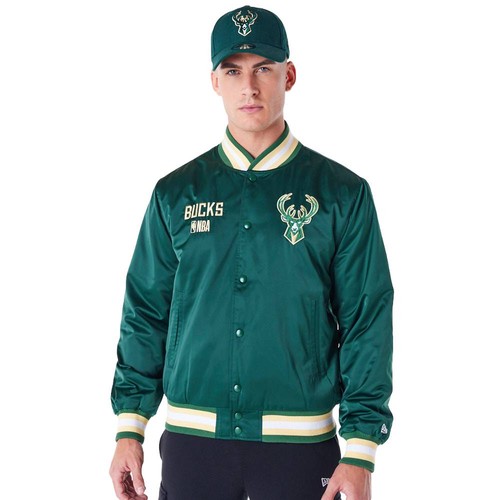 New era nba bomber milwaukee - new,