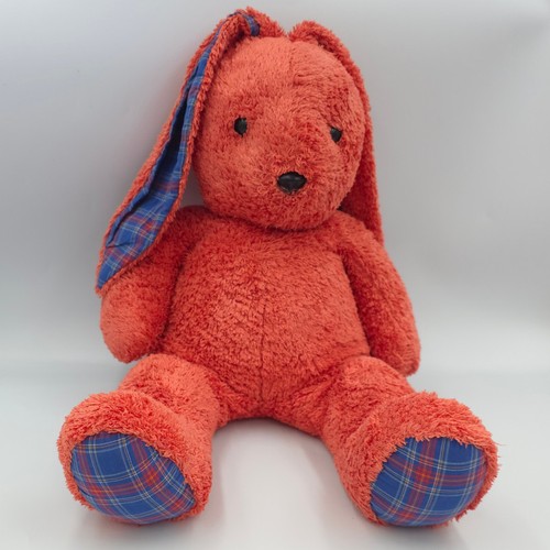 Grand doudou lapin - grand,