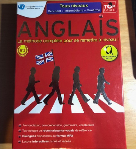 Anglais top label 2011 tous - 2011,