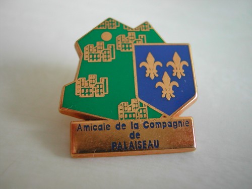 Pin gendarmerie amicale de - pin's,