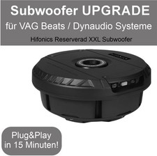 Hifonics Caisson Subwoofer