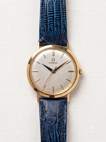 Montre vintage omega - omega, calibre