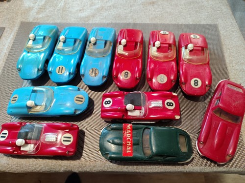 Jouef lot voitures circuit - lot,