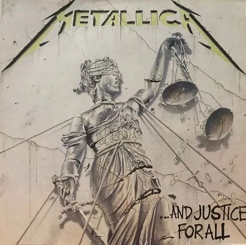 Metallica and justice - ...and,