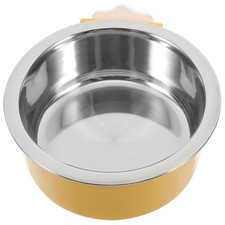  Gamelle Pour Chien Eau Mangeoire Cage À Oiseaux Gamelles Petits Chiens