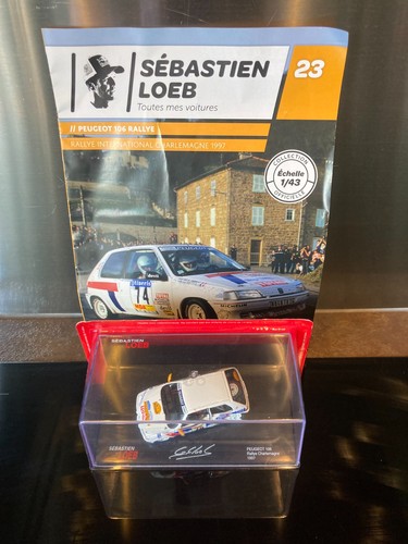 Peugeot 106 loeb - peugeot,