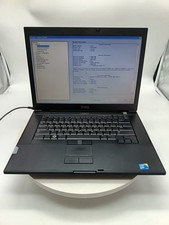 DELL LATITUDE E6500 15.4" C2D