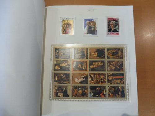 Grand album davo timbres - davo, a
