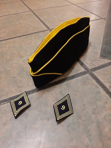Bonnet police insigne rca - bonnet,