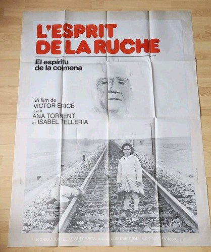 Affiche cinéma esprit de - affiche, l’esprit